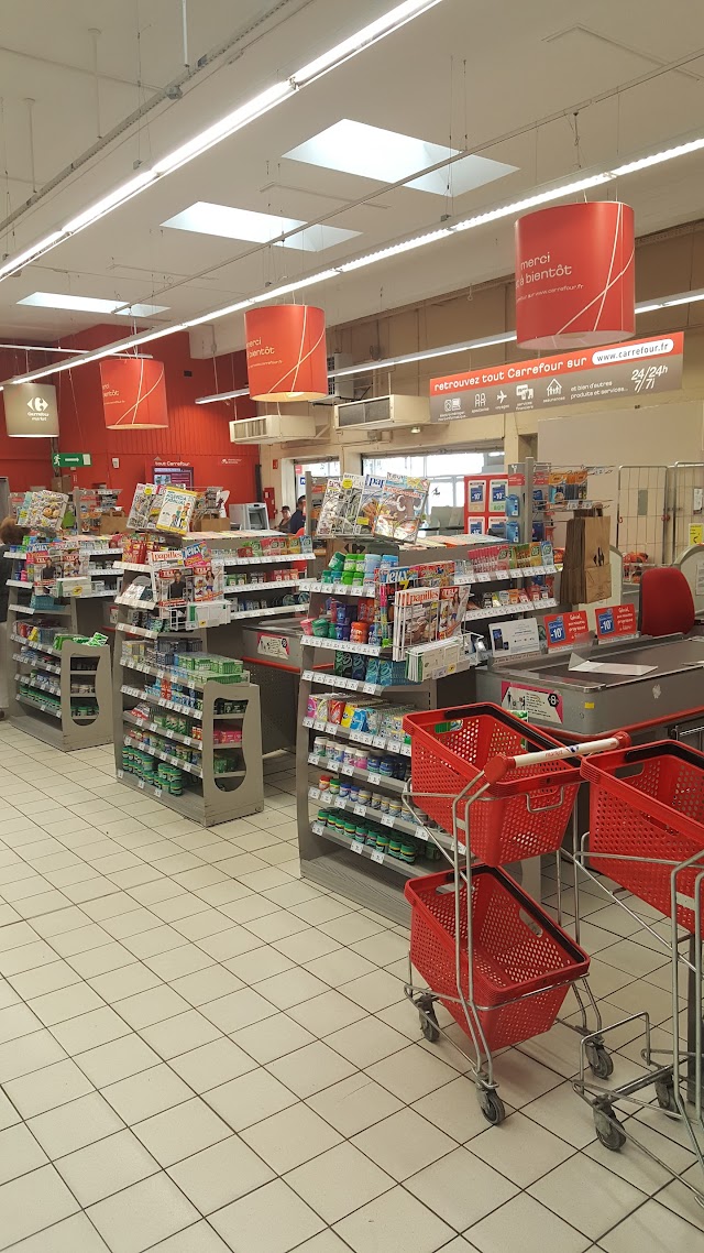 Carrefour Market Tours La Riche