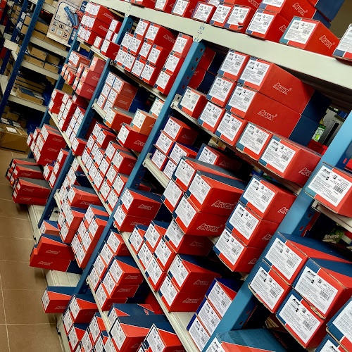 Impromex - śruby, narzędzia, art. metalowe - Zielona Góra