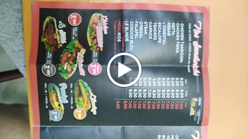 Photo 2 - O'regal fast-food à Lens