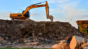 Photo n°1 de EURL TP2E ANCIENNEMENT ALVES à Le Mesnil-Guillaume (Entreprise de terrassement)