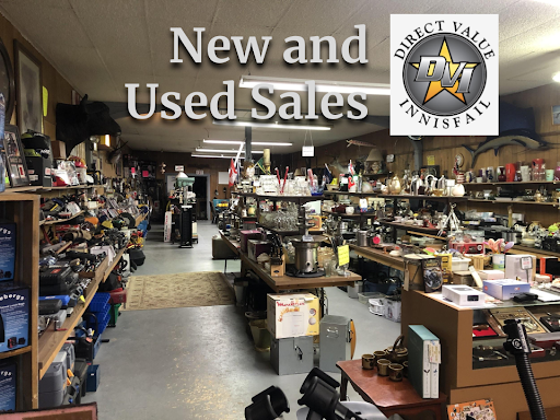 DVI New and Used - Canada