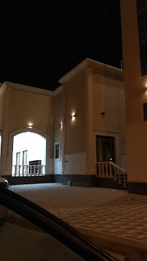 مسجد لطيفة بنت محمد الحملي, Author: عبدالله عيسى