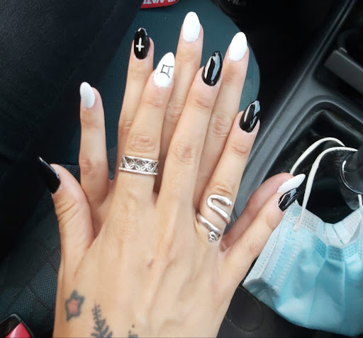 Ken Nails - Visual