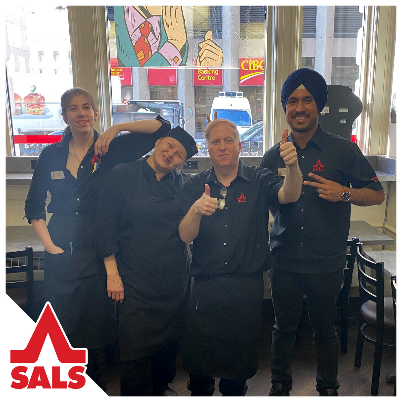 Sals Market The Sals Store In Winnipeg