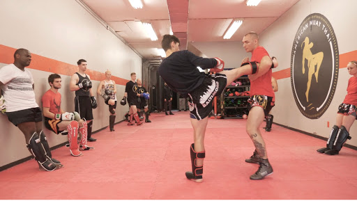 American Muay Thai & American Boxing Academy - Thumbnail