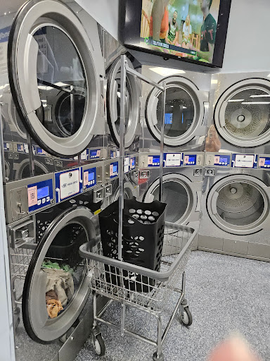 Clean Threads Laundry - Visual