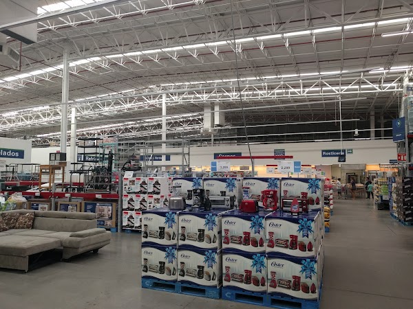 Sam's Club México 68, Prol. Álvaro Obregón 2861, Montebello, 80227 Culiacán  Rosales, Sin., México