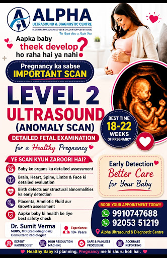 👶 What is a Level-2 (Anomaly) Scan? post image