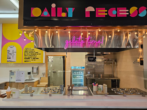 Daily Recess by null