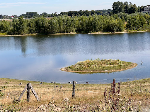 Aussichtspunkt Lippemündung