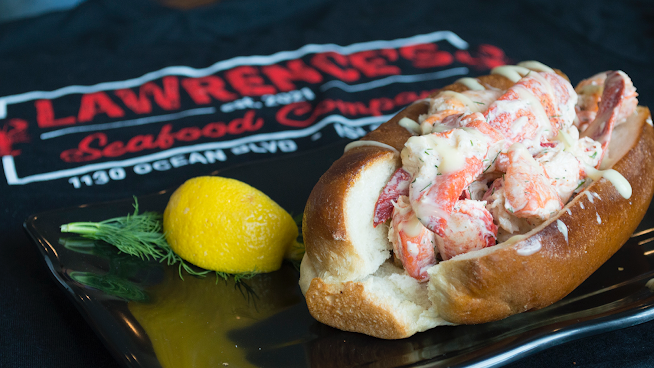 Lawrence's Seafood Company by null