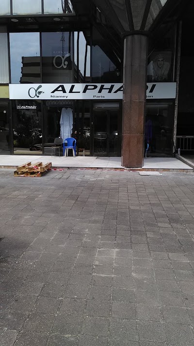 Photos of Alphadi