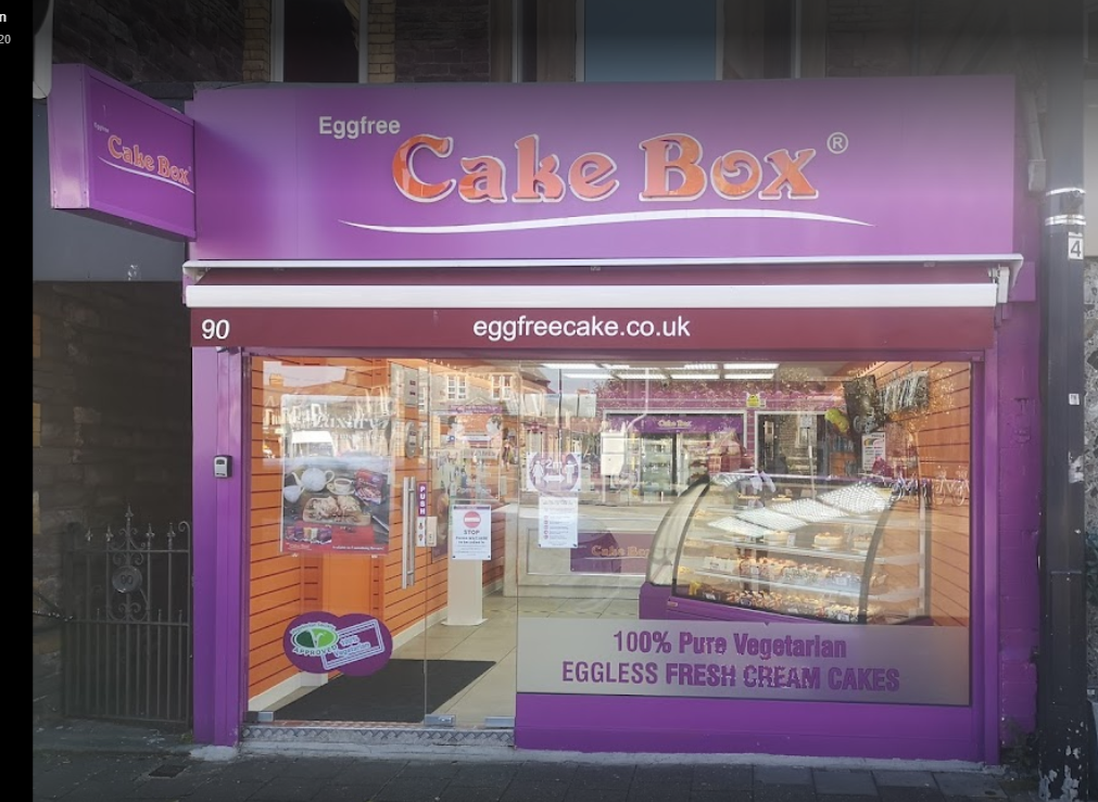 Cake Box Cardiff - Cakes & Sweets - photo 1