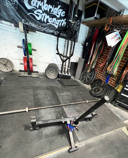 Cambridge Strength and Conditioning - Thumbnail