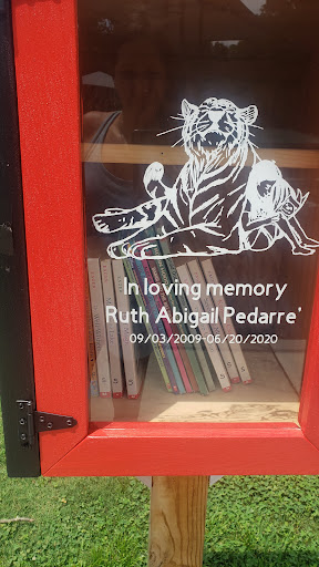 Ruthie Library #5