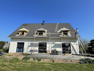 Photo n°12 de TOITS & BOIS à Saint-Mards-de-Blacarville (Charpentier)