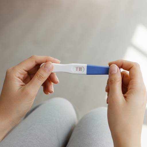 Feeling anxious while waiting for a pregnancy test result? At PAUSE with Counselling Psychologist… post image
