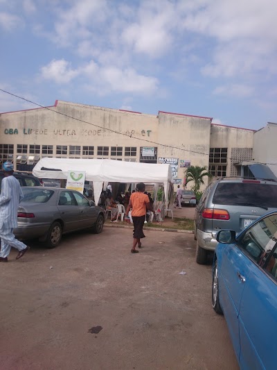 Photos of Oba Lipede Ultra Modern Market