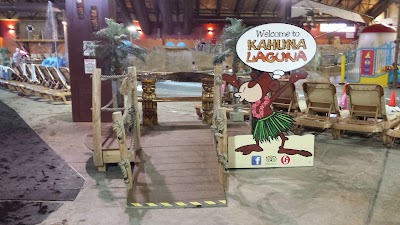 Kahuna Laguna Indoor Water Park