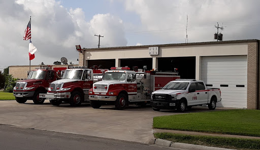 Cuero Fire Station - Thumbnail