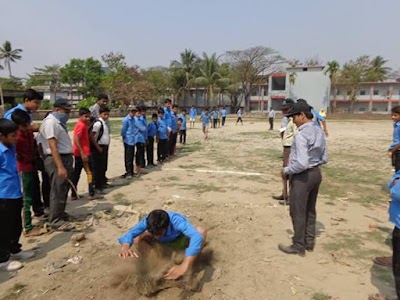 Photos of Karnaphuli School and College