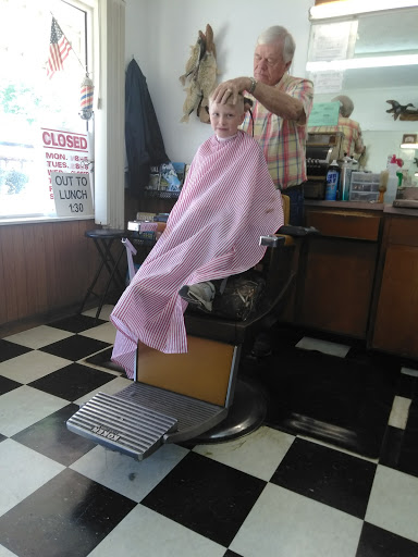 Shepard Barber Shop