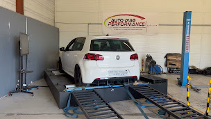 Photo n°8 de Auto Diag Performance Reprogrammation moteur Montélimar à Montélimar (Garage automobile)