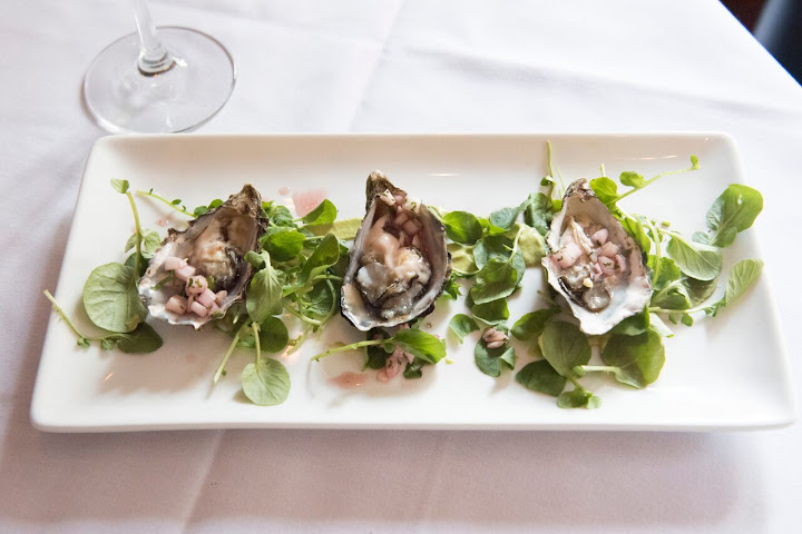 M Restaurant by null