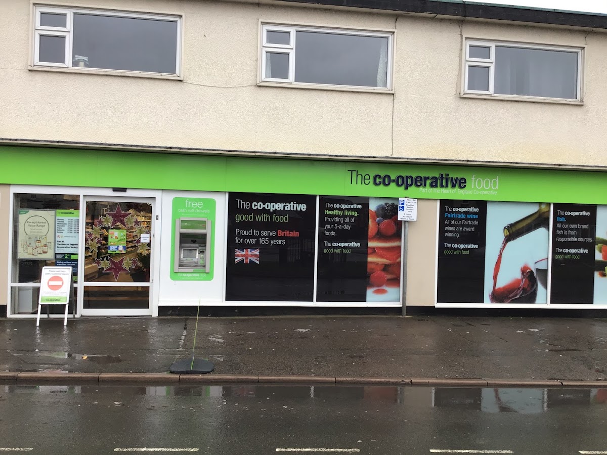 Co-operative Food