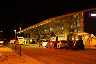 airport
