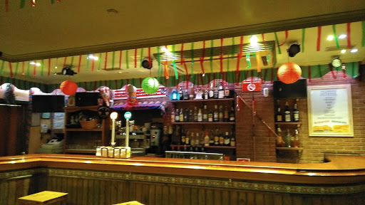 Bar Telebote - Visual