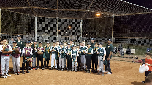 Ajax Spartans Minor Baseball Gallery - Canada