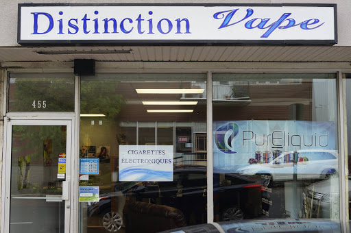 Distinction Vape