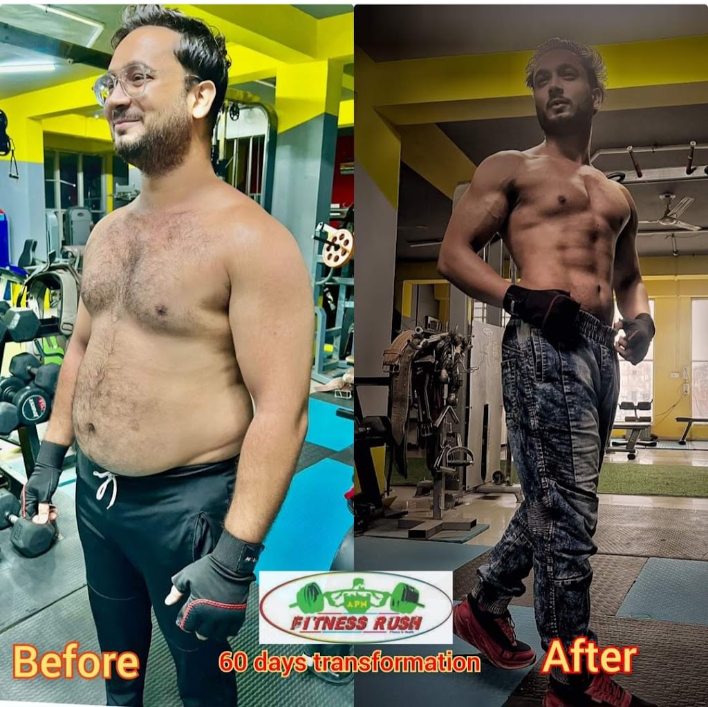 Fitness Rush Gym Morena