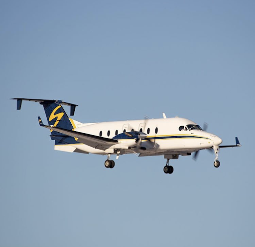 Shine Aviation Services - Thumbnail
