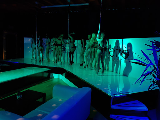 metro lapdance - Visual