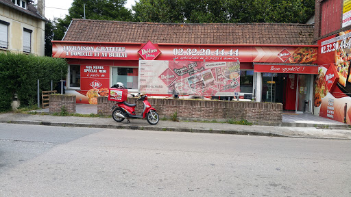 Photo 2 - Délice Pizza Le Manoir du Goût
