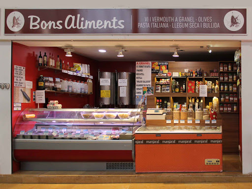Bons Aliments - Visual