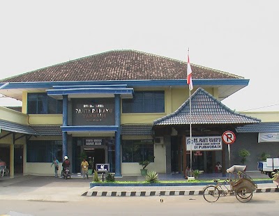 Photos of RS Panti Rahayu