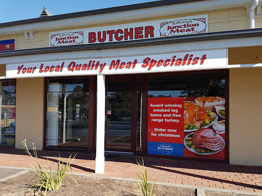 Balhannah Junction Meats Logo