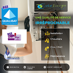 Photo n°20 de Confort Energie à Toulouse (Plombier)