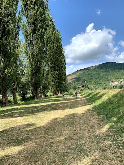 Piscina naturale