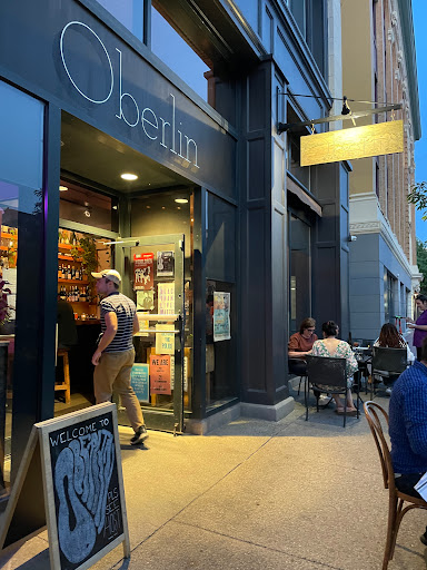 Oberlin - Visual