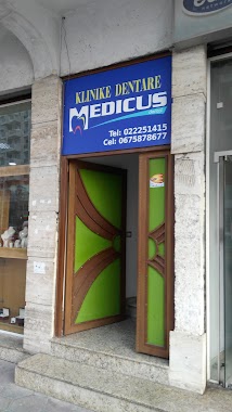 MEDICUS Dental Clinic, Author: aniina99