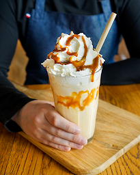 Photo n°6 de Roadside | Burger Restaurant Saint-Malo à Saint-Malo (Restaurant végétarien)