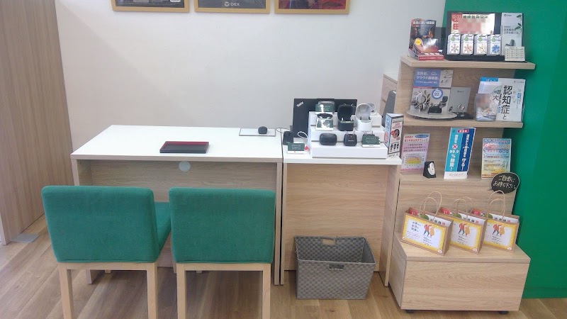 眼鏡市場 羽村市役所通り店