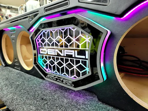 SMS Car Audio - Simple Mobile Solutions - Thumbnail