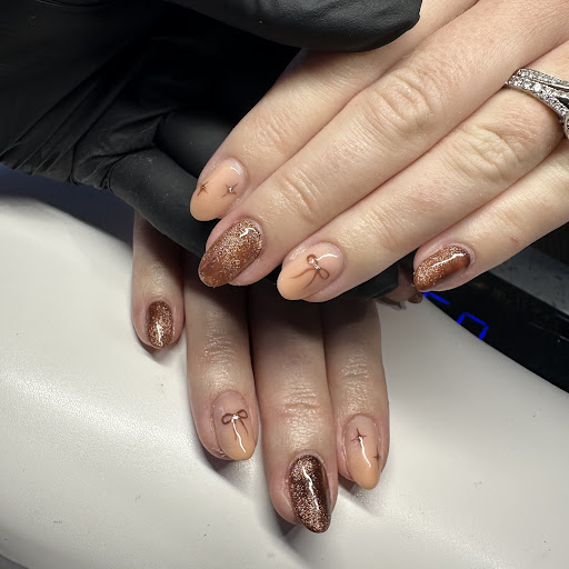 Blush beauty and cosmetics