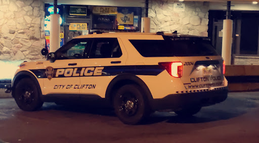 Clifton Police Department