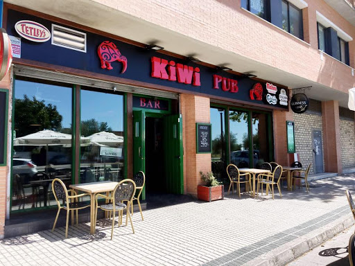 Restaurante The Old Kiwi